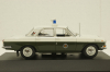 Газ-24 Волга, полиция, Volkspolizei 1969, IST041, IST 1:43