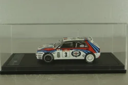 Lancia Delta HF Integrale Evoluzione Martini #3 Winner Rallye Tour de Corse 1992, TM43-004B, Top Marques 1:43