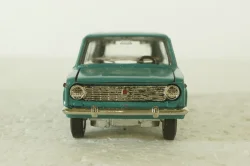 Ваз-2102, декабрь 87г., Тантал/Радон 1:43