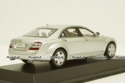 Mercedes S600 Guard W221, Kyosho 1:43