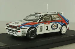 Lancia Delta HF Integrale Evoluzione Martini #3 Winner Rallye Tour de Corse 1992, TM43-004B, Top Marques 1:43
