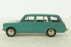 Ваз-2102, декабрь 87г., Тантал/Радон 1:43