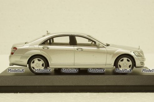 Mercedes S600 Guard W221, Kyosho 1:43