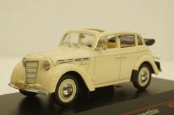Москвич-400 кабриолет 1949, бежевый, IST031, IST 1:43
