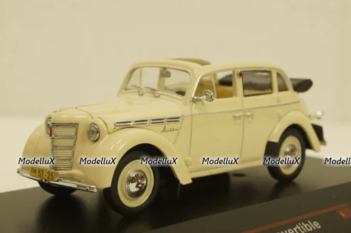 Москвич-400, кабриолет, 1949, IST031, IST 1:43