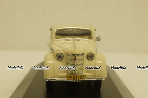 Москвич-400, кабриолет, 1949, IST031, IST 1:43