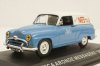 Simca Aronde Messagere Nestle, Altaya 1:43