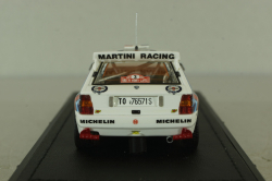 Lancia Delta HF Integrale Evoluzione Martini #3 Winner Rallye Tour de Corse 1992, TM43-004B, Top Marques 1:43
