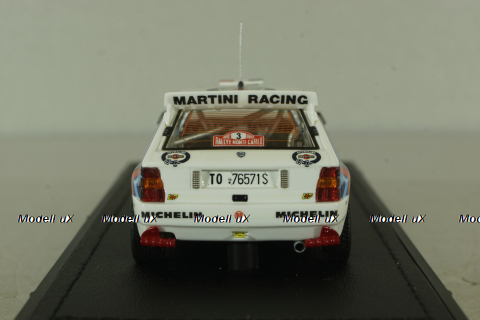 Lancia Delta HF Integrale Evoluzione Martini #3 Winner Rallye Tour de Corse 1992, TM43-004B, Top Marques 1:43