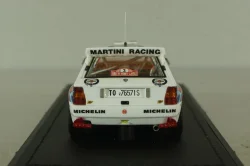 Lancia Delta HF Integrale Evoluzione Martini #3 Winner Rallye Tour de Corse 1992, TM43-004B, Top Marques 1:43