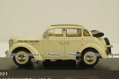 Москвич-400, кабриолет, 1949, IST031, IST 1:43
