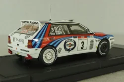 Lancia Delta HF Integrale Evoluzione Martini #3 Winner Rallye Tour de Corse 1992, TM43-004B, Top Marques 1:43
