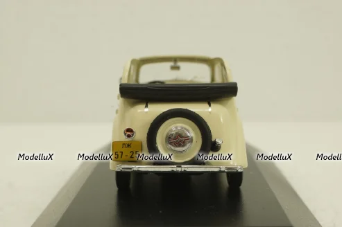 Москвич-400, кабриолет, 1949, IST031, IST 1:43