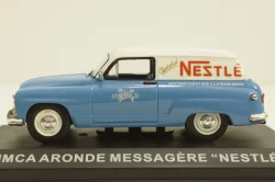 Simca Aronde Messagere Nestle, Altaya 1:43