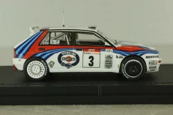 Lancia Delta HF Integrale Evoluzione Martini #3 Winner Rallye Tour de Corse 1992, TM43-004B, Top Marques 1:43