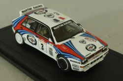 Lancia Delta HF Integrale Evoluzione Martini #3 Winner Rallye Tour de Corse 1992, TM43-004B, Top Marques 1:43