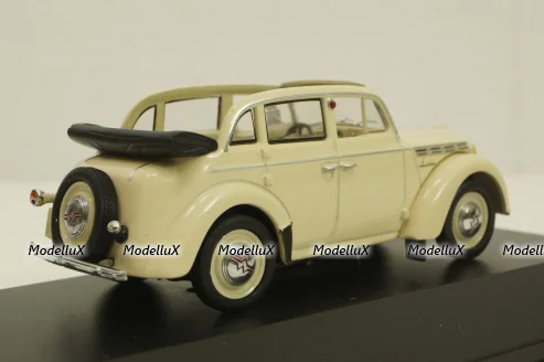 Москвич-400, кабриолет, 1949, IST031, IST 1:43