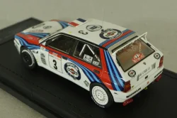 Lancia Delta HF Integrale Evoluzione Martini #3 Winner Rallye Tour de Corse 1992, TM43-004B, Top Marques 1:43