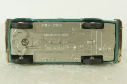 Ваз-2102, декабрь 87г., Тантал/Радон 1:43