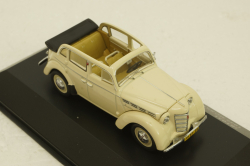 Москвич-400, кабриолет, 1949, IST031, IST 1:43