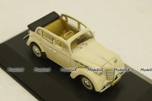 Москвич-400, кабриолет, 1949, IST031, IST 1:43