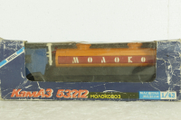 Камаз-53212, молоковоз №2, Арек  1:43