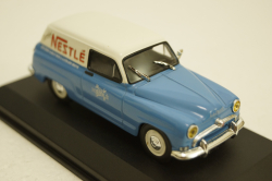 Simca Aronde Messagere Nestle, Altaya 1:43