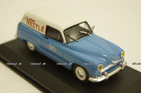 Simca Aronde Messagere Nestle, Altaya 1:43