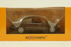 Mercedes E-Class W211, 2006, Dark Red, 940036000, Maxichamps 1:43
