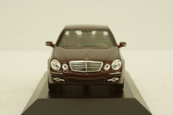 Mercedes E-Class W211, 2006, Dark Red, 940036000, Maxichamps 1:43