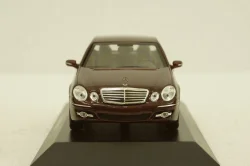 Mercedes E-Class W211, 2006, Dark Red, 940036000, Maxichamps 1:43