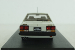 Nissan Skyline Hardtop 2000 RS-Turbo (KDR30), white, PM4380AW, Mark43 1:43