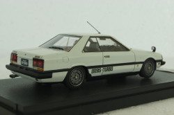 Nissan Skyline Hardtop 2000 RS-Turbo (KDR30), white, PM4380AW, Mark43 1:43