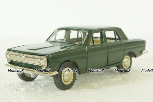 Газ-24 Волга, А14, Тантал/Радон 1:43