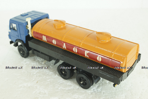 Камаз-53212, молоковоз №2, Арек  1:43