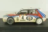 Lancia Delta HF Integrale Evoluzione Martini #4 Winner Rallye Monte Carlo Dirty Version Car Model, TM43-004AD, Top Marques 1:43