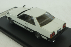 Nissan Skyline Hardtop 2000 RS-Turbo (KDR30), white, PM4380AW, Mark43 1:43