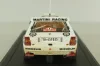 Lancia Delta HF Integrale Evoluzione Martini #4 Winner Rallye Monte Carlo Dirty Version Car Model, TM43-004AD, Top Marques 1:43