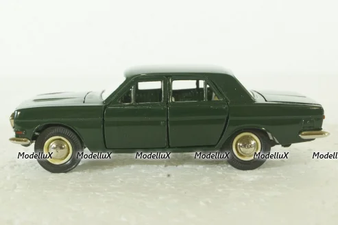 Газ-24 Волга, А14, Тантал/Радон 1:43