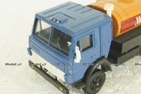 Камаз-53212, молоковоз №2, Арек  1:43