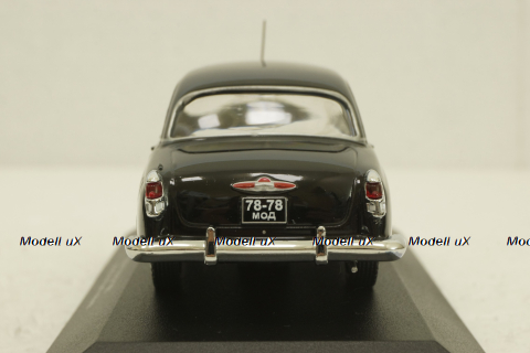 Газ-21И Волга, 1960, Автомобиль Ю.Гагарина, VVM016, VVM 1:43