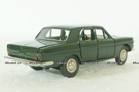 Газ-24 Волга, А14, Тантал/Радон 1:43