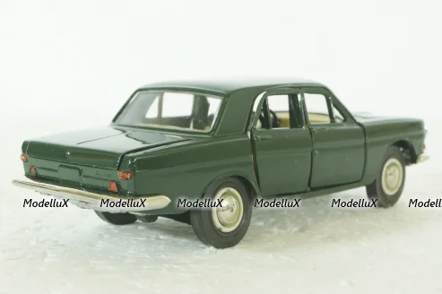Газ-24 Волга, А14, Тантал/Радон 1:43