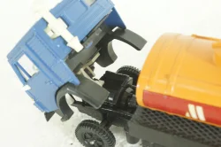 Камаз-53212, молоковоз №2, Арек  1:43