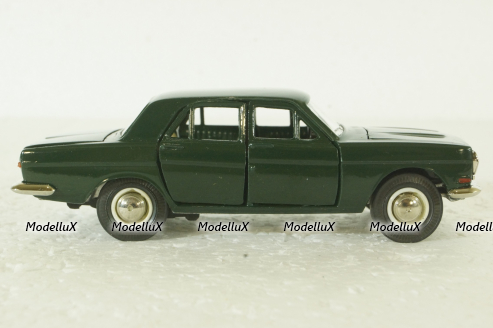 Газ-24 Волга, А14, Тантал/Радон 1:43