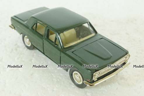 Газ-24 Волга, А14, Тантал/Радон 1:43