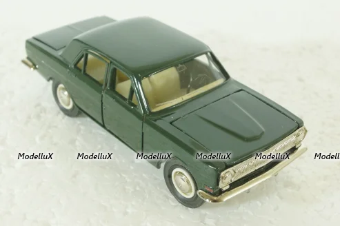 Газ-24 Волга, А14, Тантал/Радон 1:43
