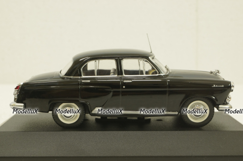 Газ-21И Волга, 1960, Автомобиль Ю.Гагарина, VVM016, VVM 1:43