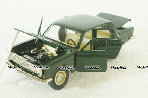 Газ-24 Волга, А14, Тантал/Радон 1:43