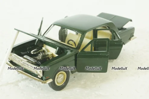 Газ-24 Волга, А14, Тантал/Радон 1:43